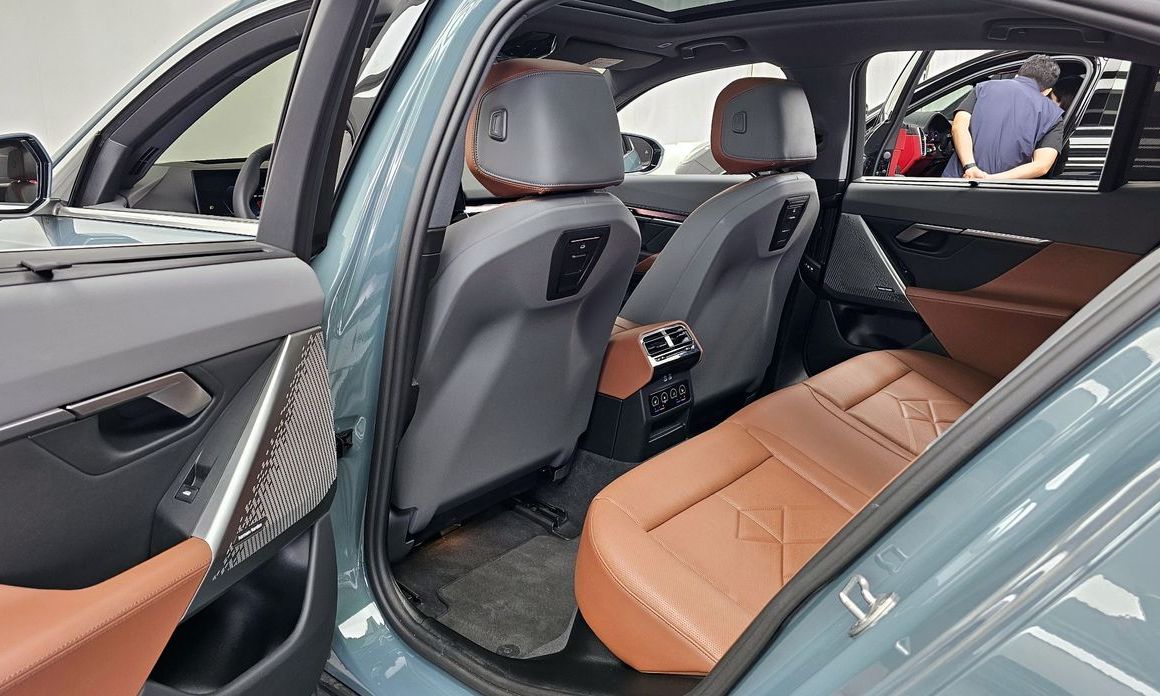 BMW i5 2024