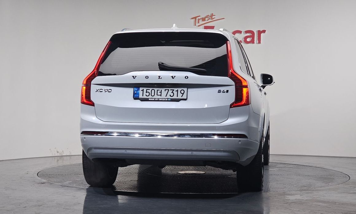 Volvo XC90 2022