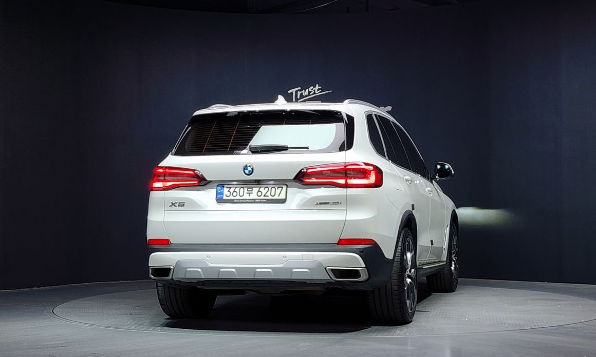 BMW X5 2022