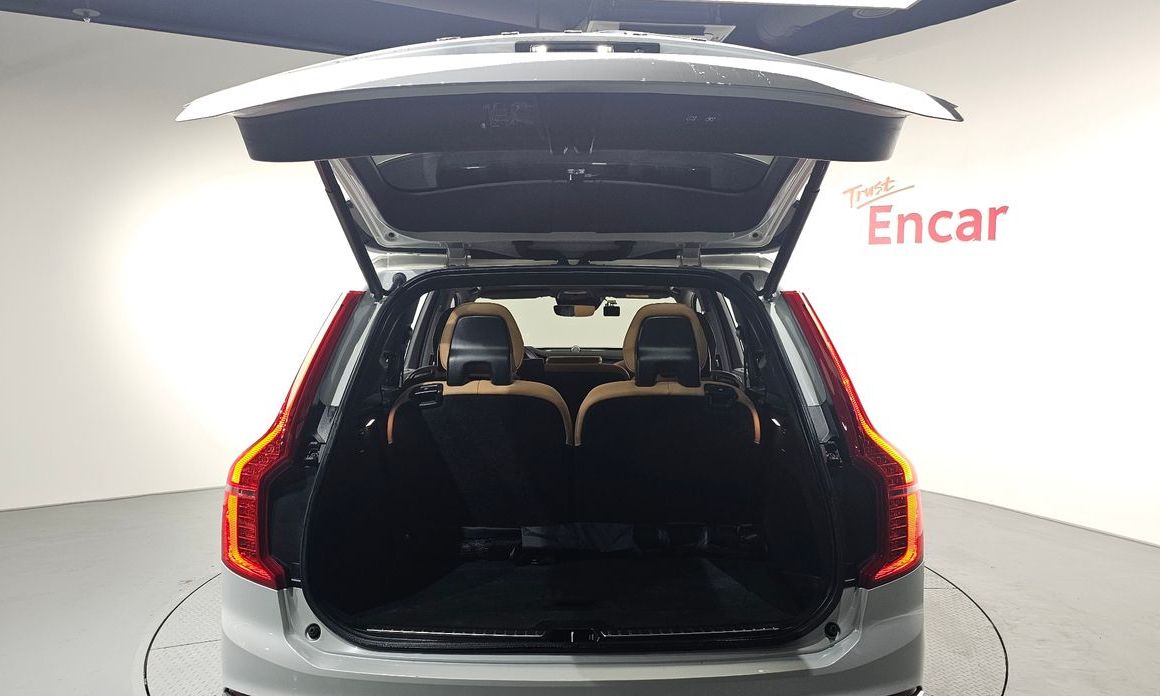 Volvo XC90 2022