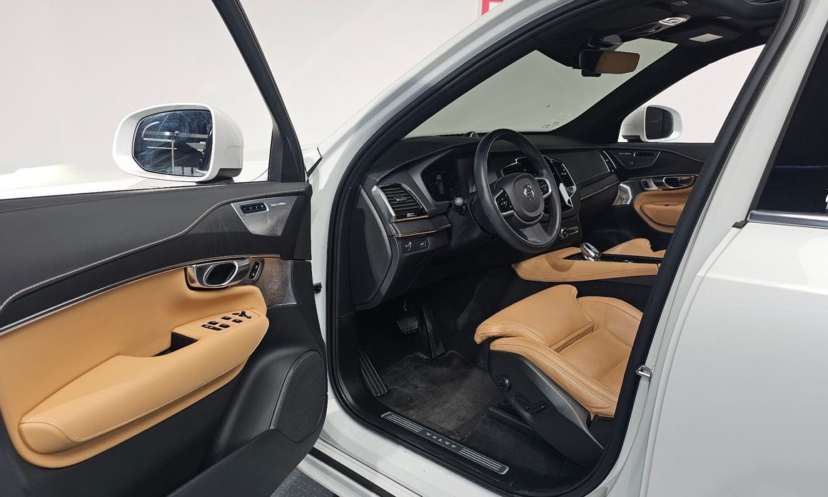 Volvo XC90 2022