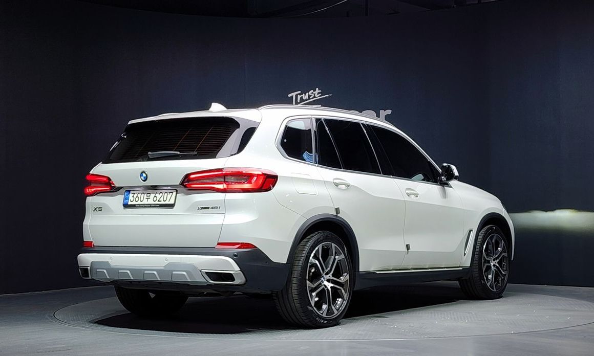 BMW X5 2022