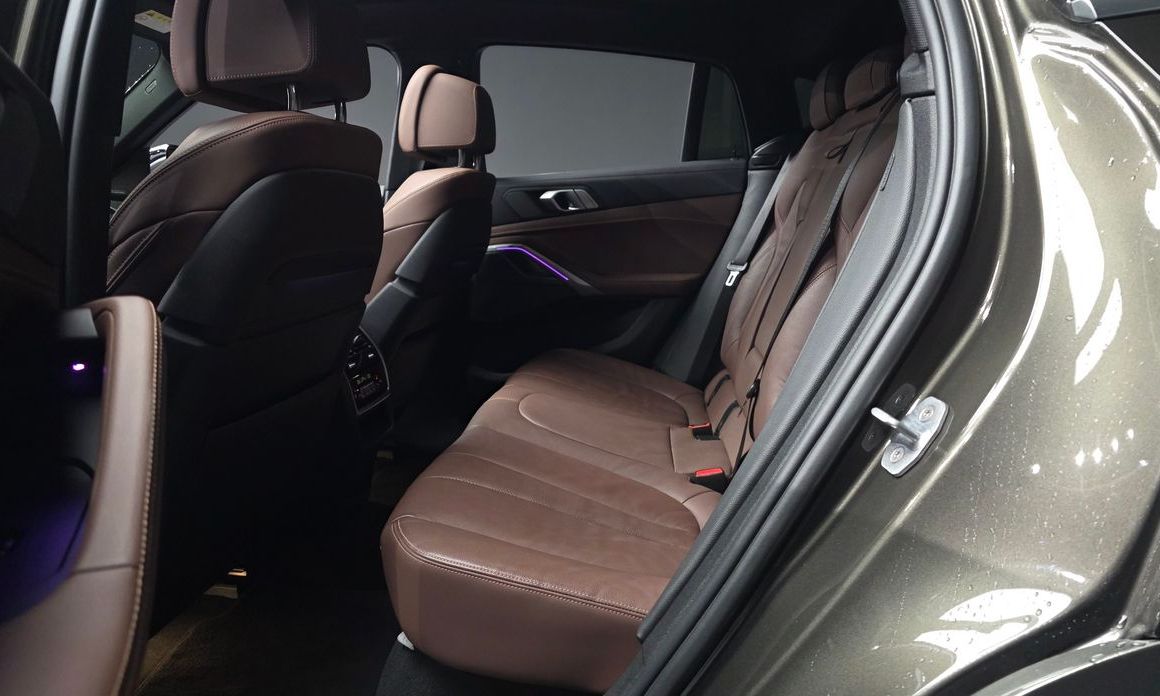 BMW X6 2020