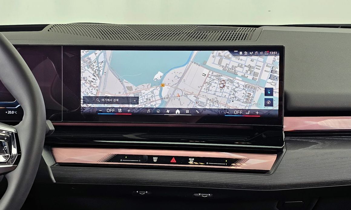 BMW i5 2024