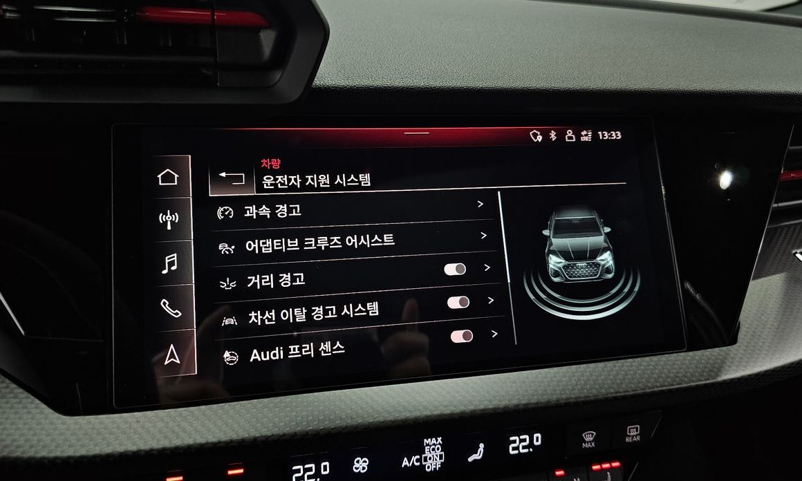 Audi RS3 2023
