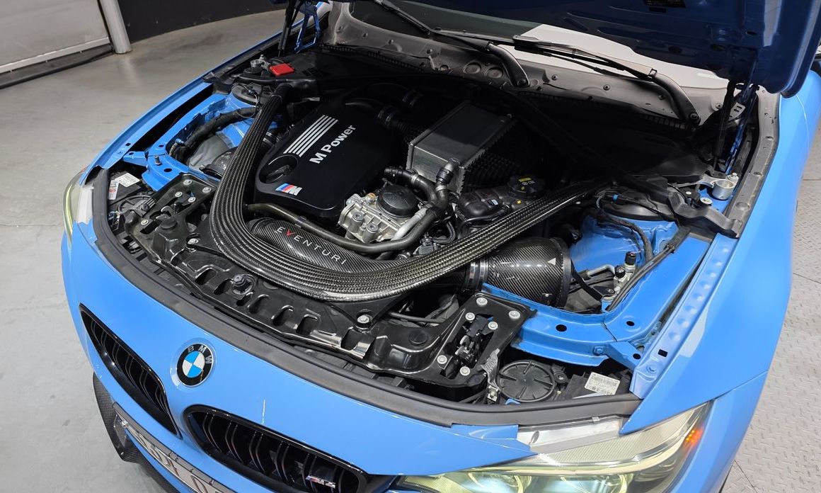 BMW M4 2015