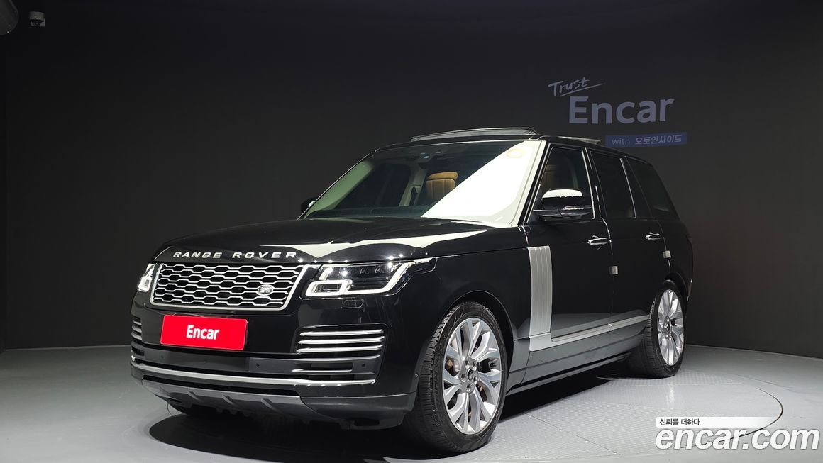 Land Rover Range Rover 2021