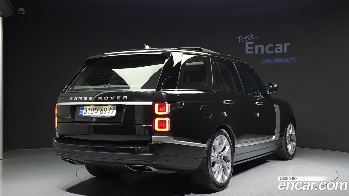 Land Rover Range Rover 2021