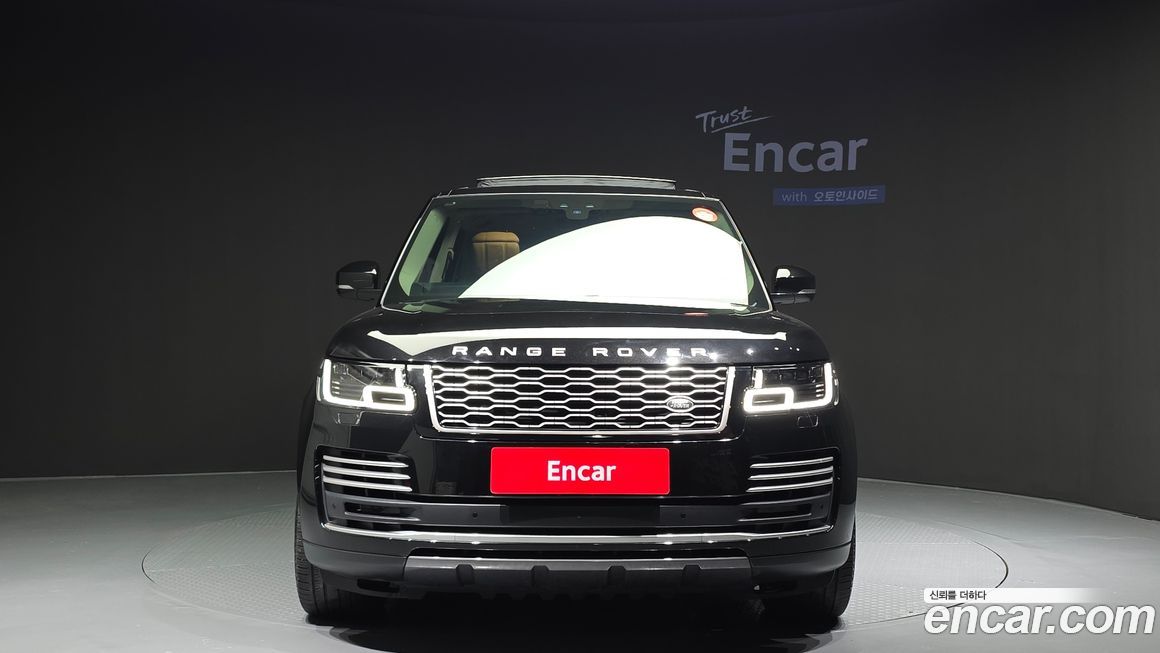 Land Rover Range Rover 2021