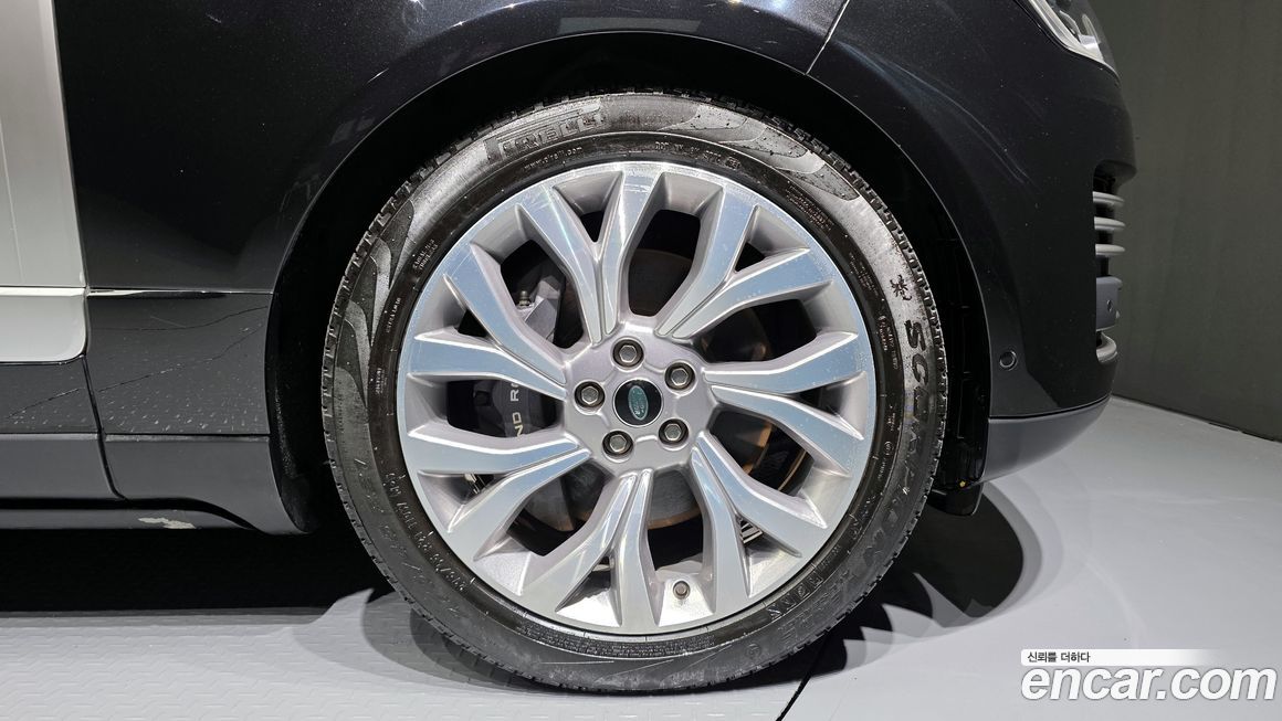 Land Rover Range Rover 2021