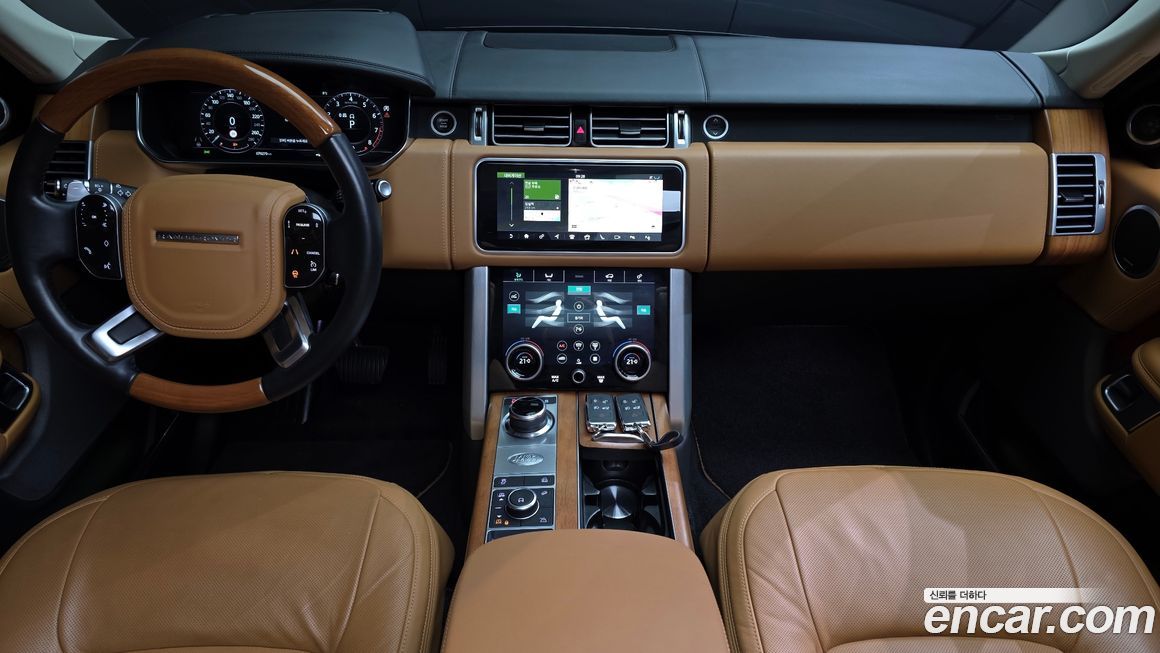 Land Rover Range Rover 2021