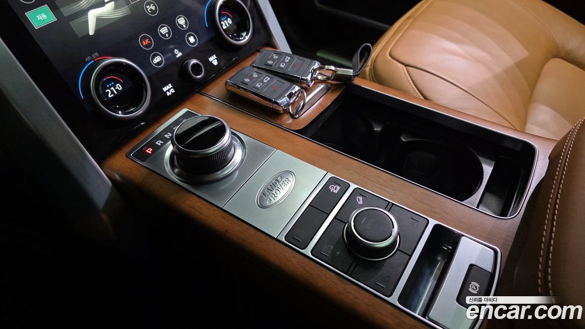 Land Rover Range Rover 2021