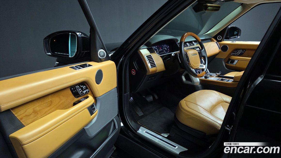 Land Rover Range Rover 2021