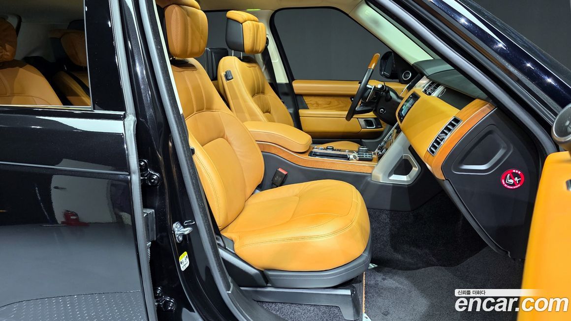 Land Rover Range Rover 2021