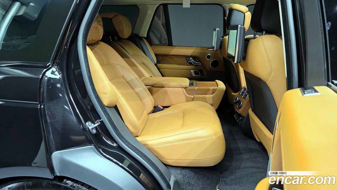 Land Rover Range Rover 2021