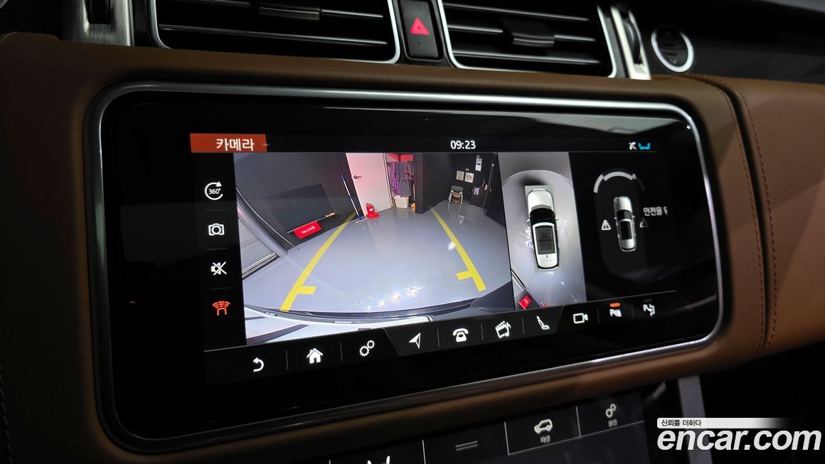 Land Rover Range Rover 2021