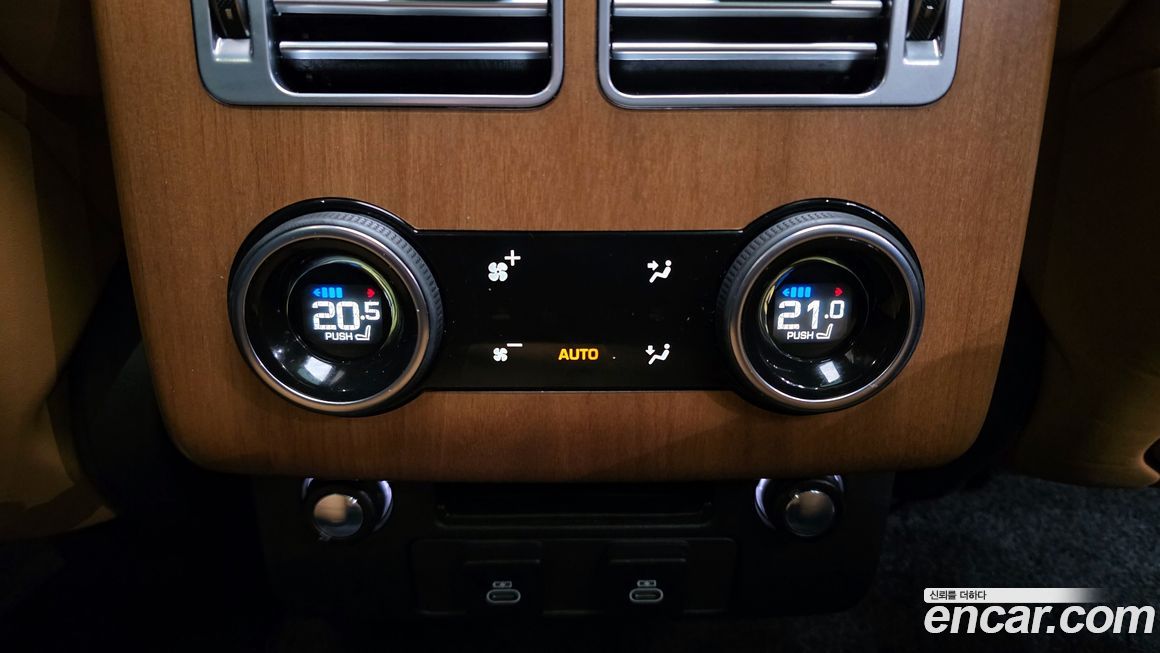 Land Rover Range Rover 2021