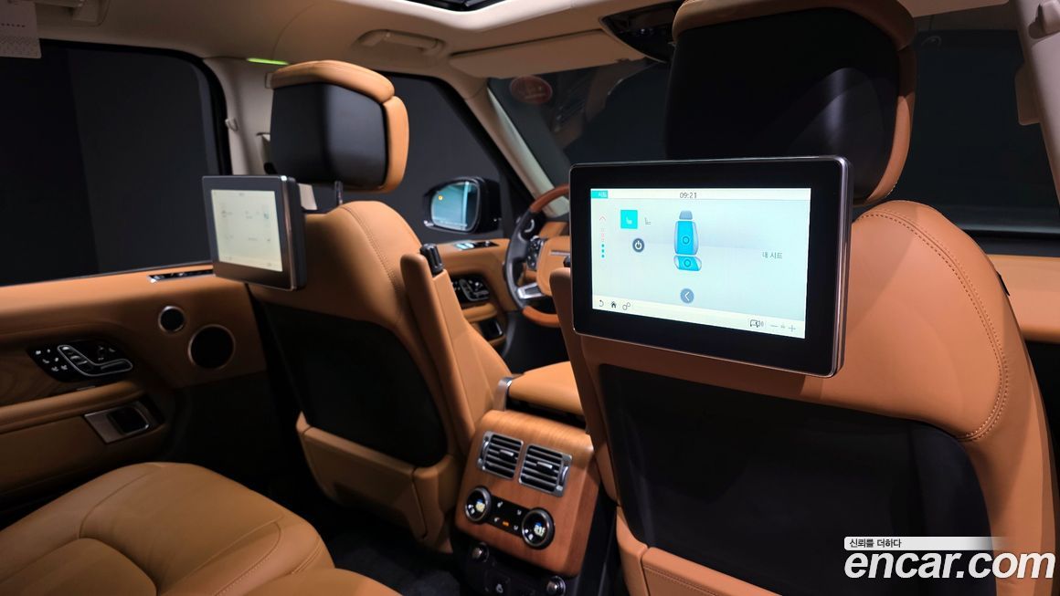 Land Rover Range Rover 2021