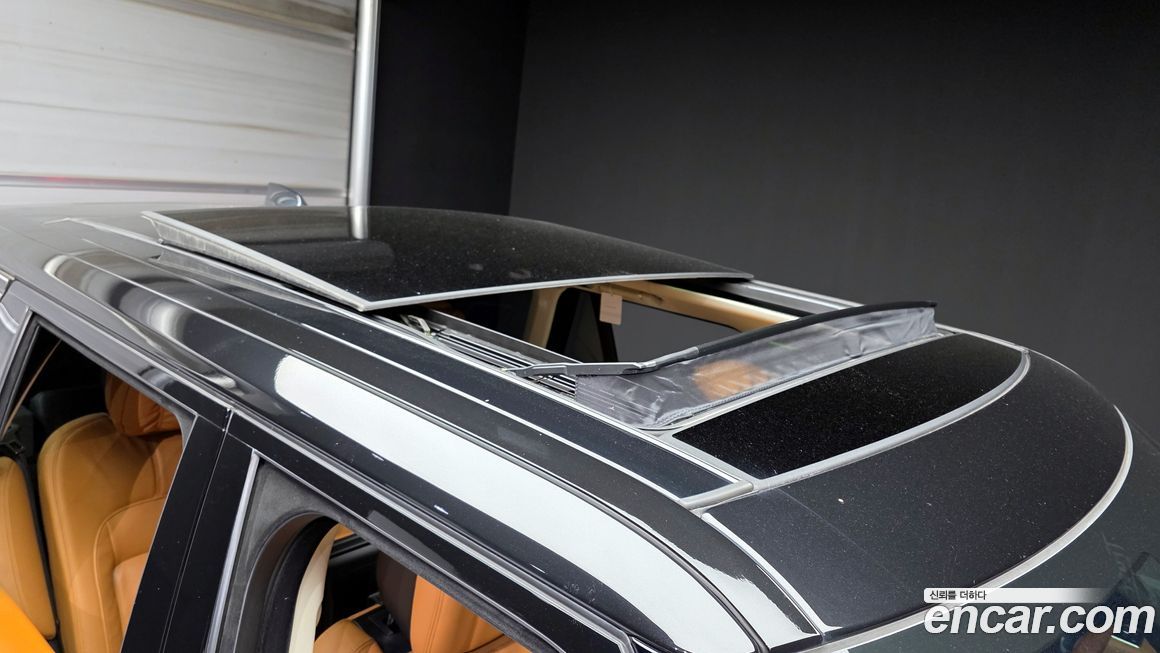 Land Rover Range Rover 2021