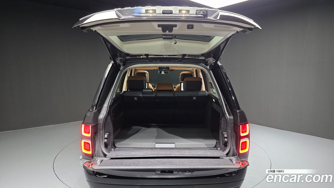 Land Rover Range Rover 2021