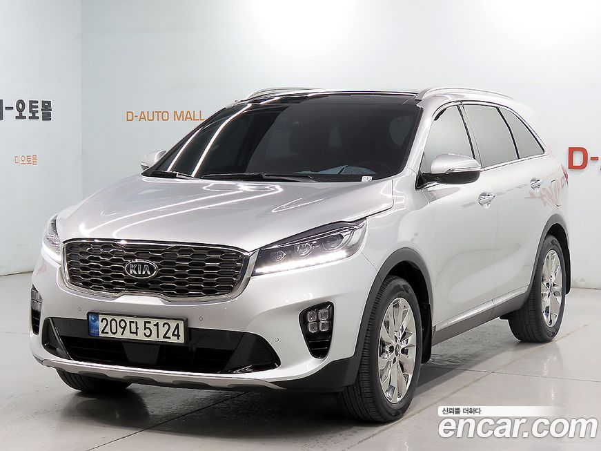 Kia Sorento 2020