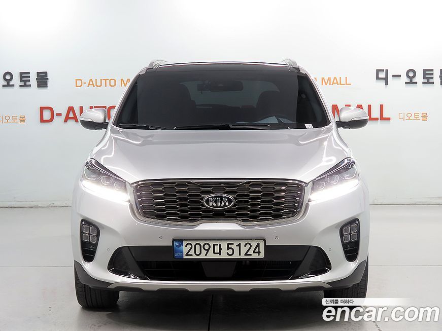 Kia Sorento 2020