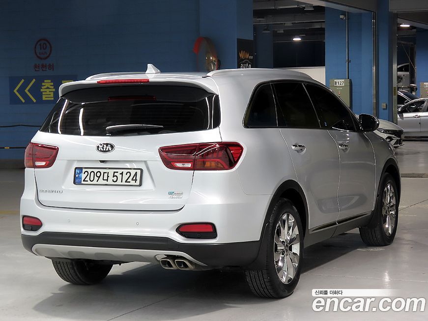 Kia Sorento 2020