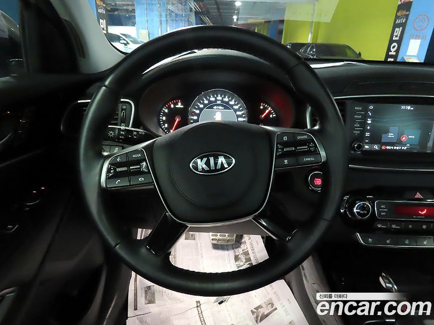 Kia Sorento 2020