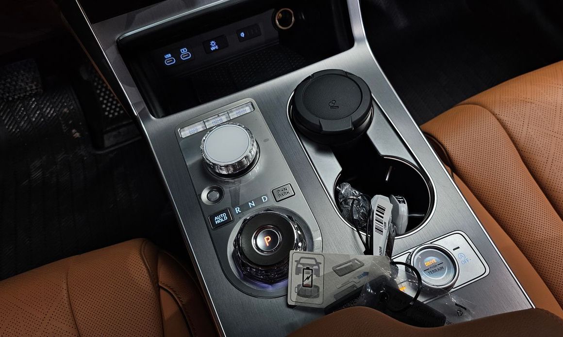Genesis GV80 2024