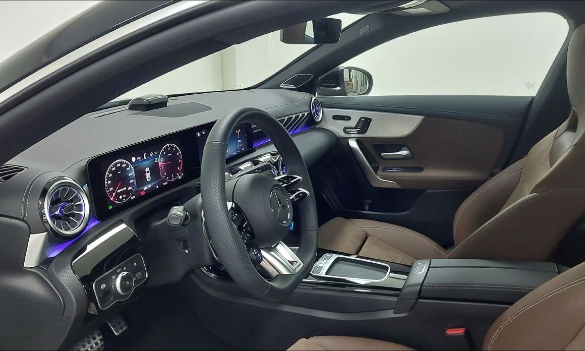Mercedes-Benz CLA-Class 2026