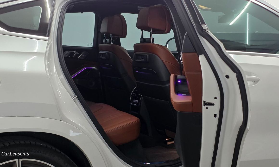 BMW X6 2021