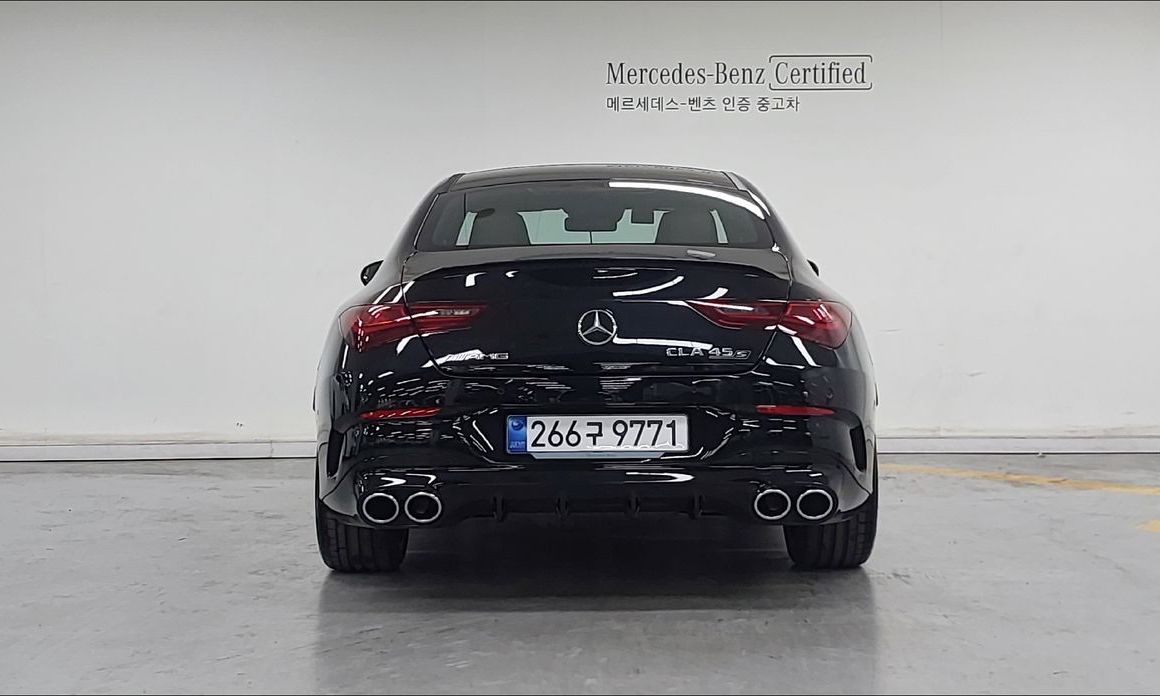 Mercedes-Benz CLA-Class 2026