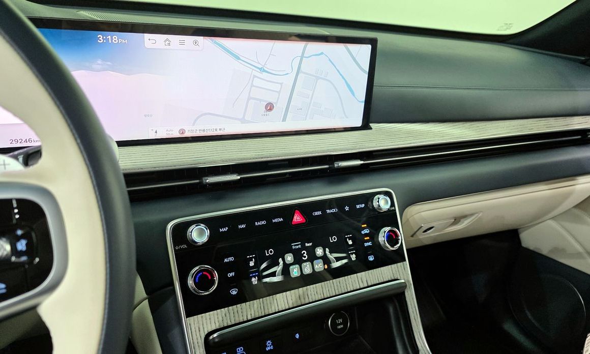 Genesis GV80 2024
