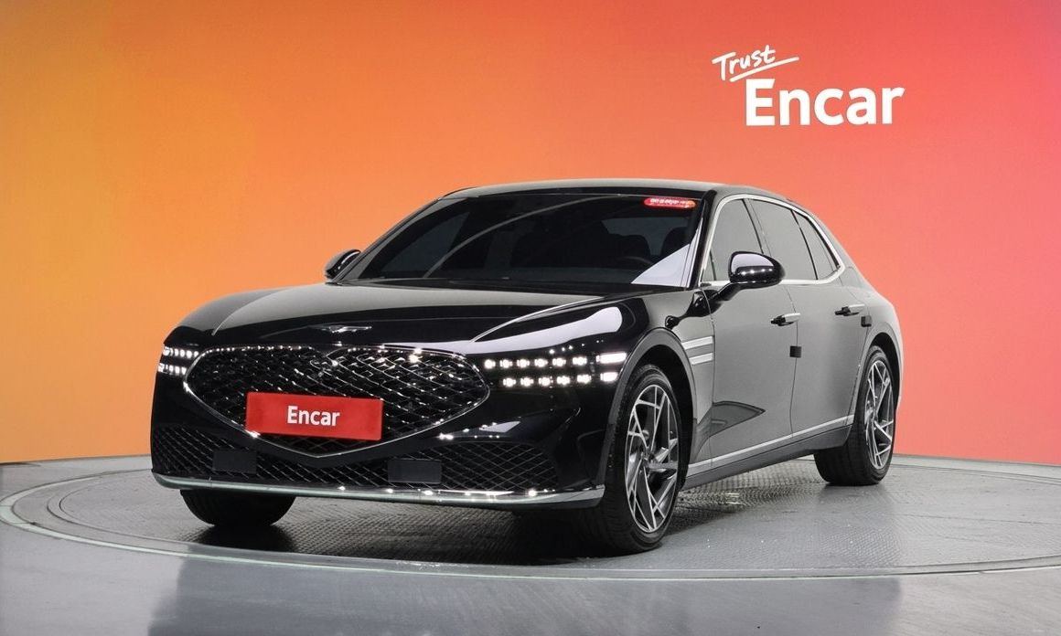 Genesis G90 2024