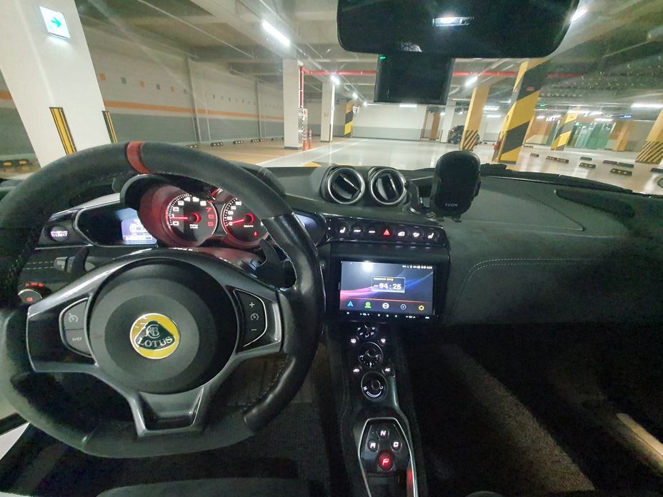 Lotus Evora 2016