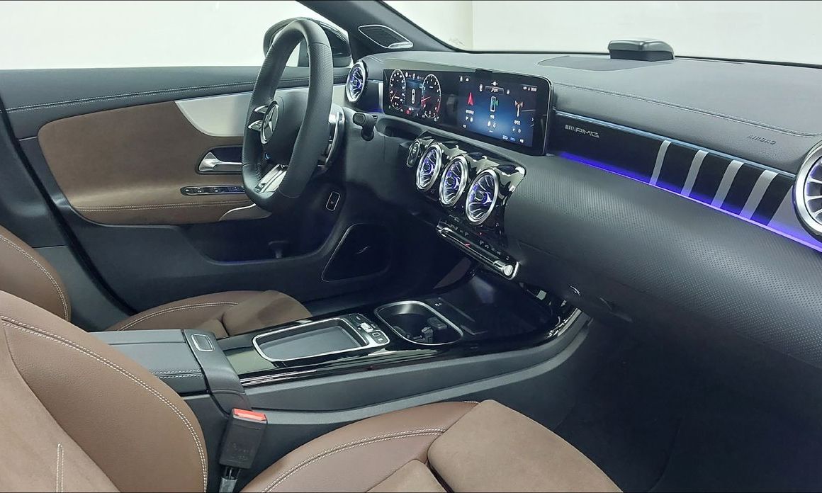 Mercedes-Benz CLA-Class 2026