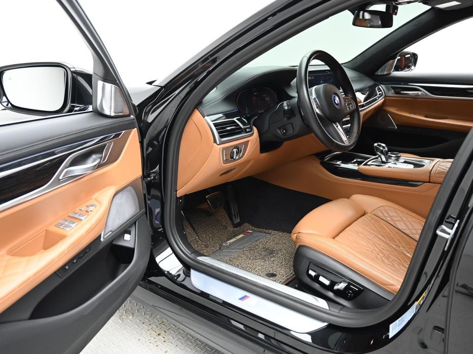 BMW 7-Series 2022