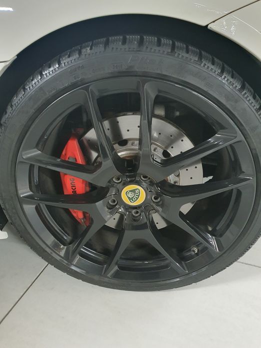 Lotus Evora 2016