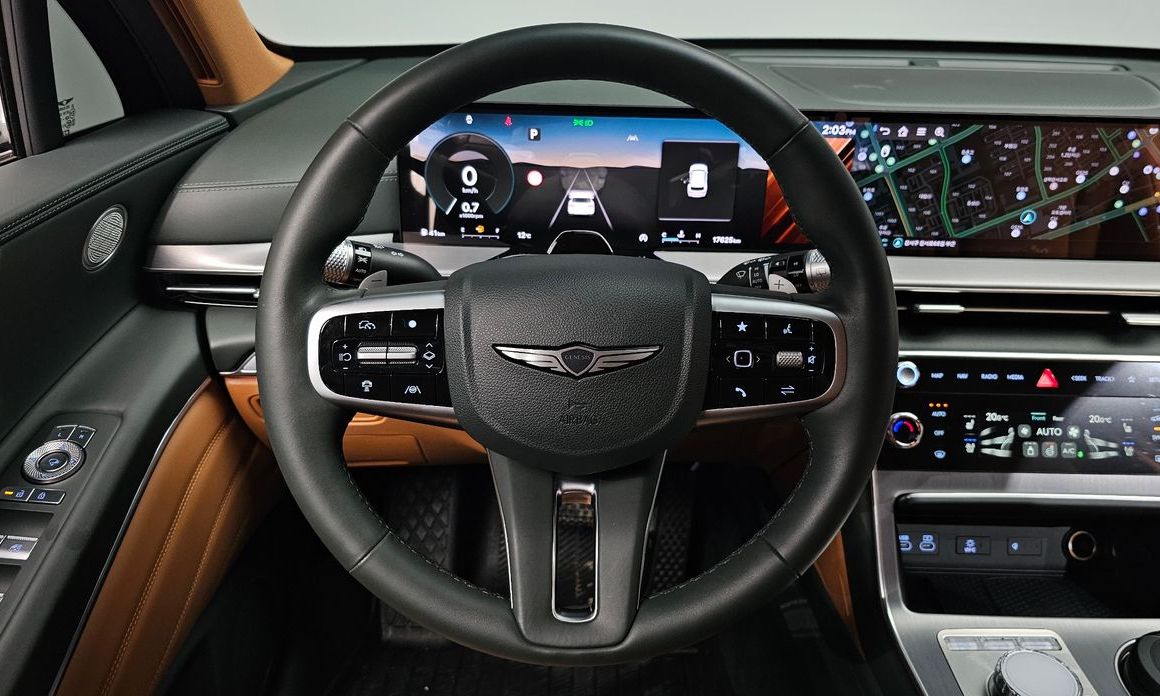 Genesis GV80 2024