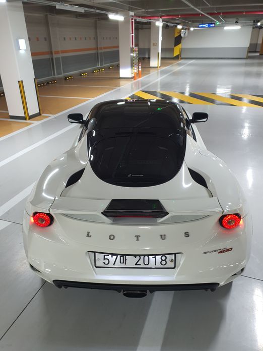 Lotus Evora 2016