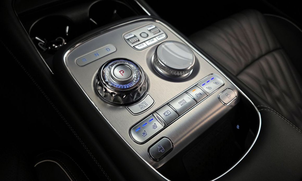 Genesis G90 2024