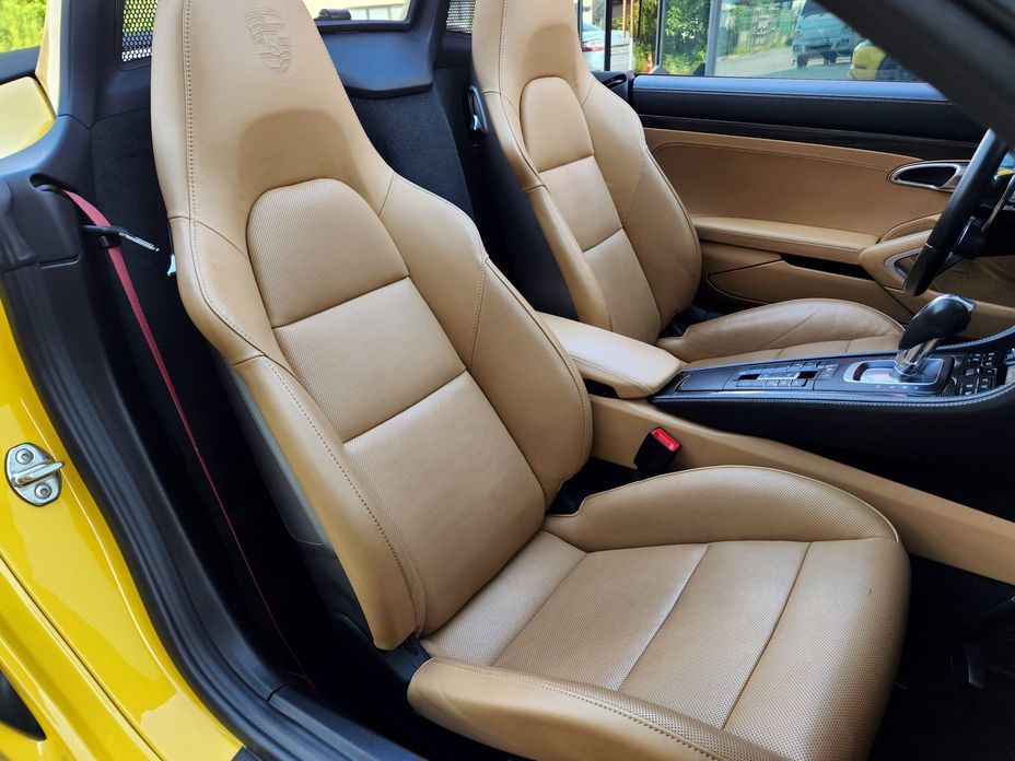 Porsche 718 2020