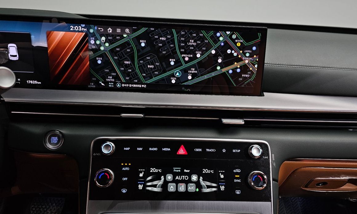 Genesis GV80 2024