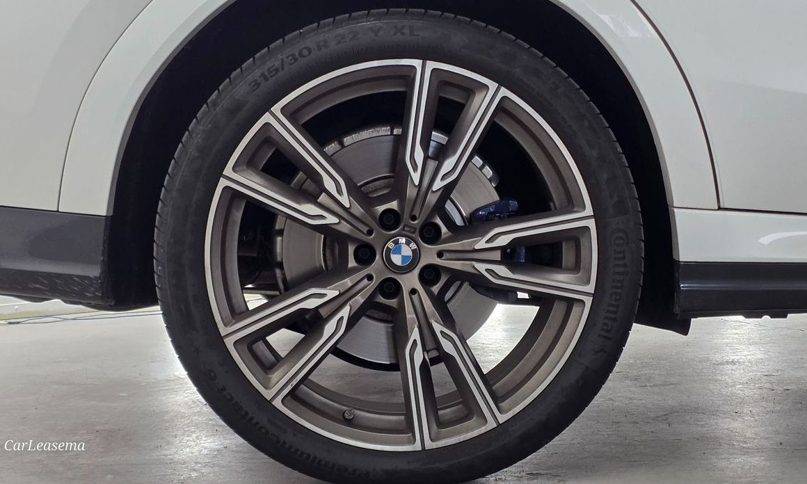 BMW X6 2021