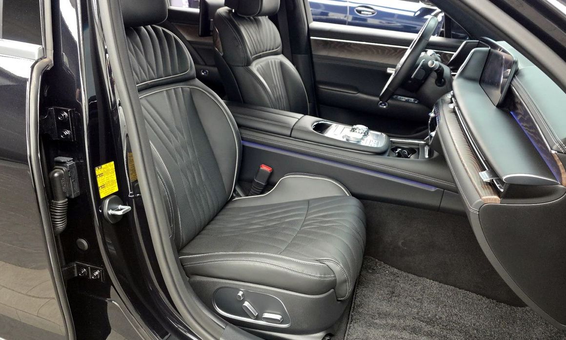 Genesis G90 2024