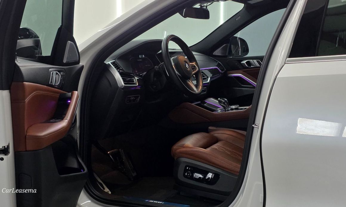 BMW X6 2021