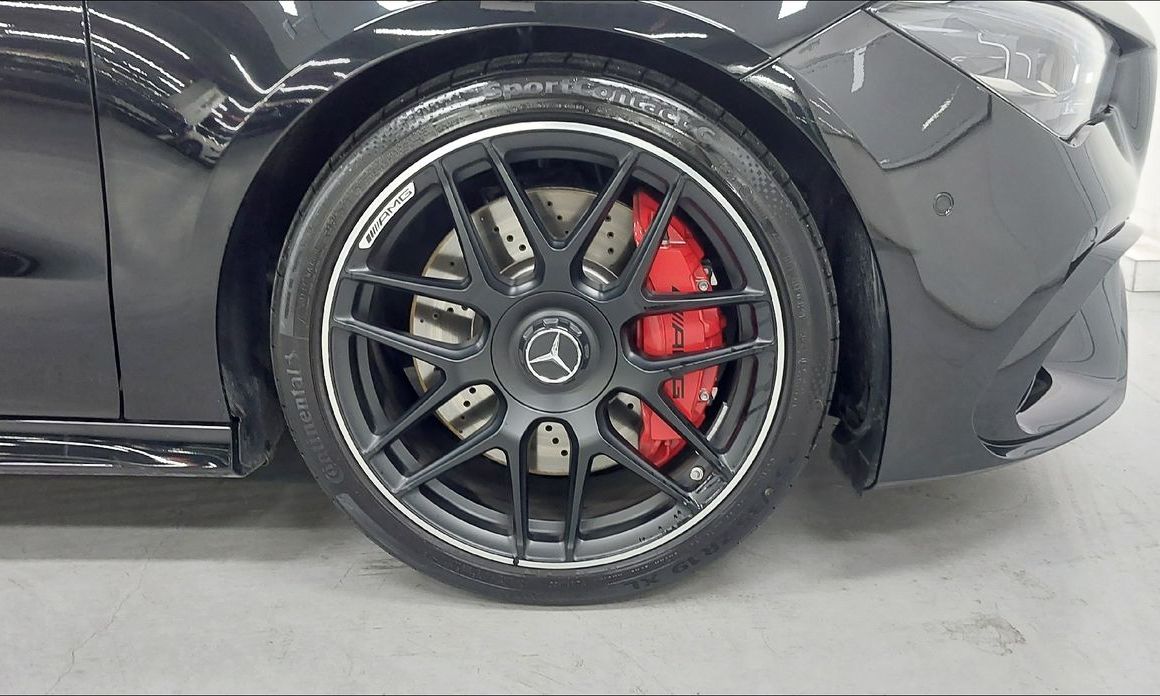 Mercedes-Benz CLA-Class 2026