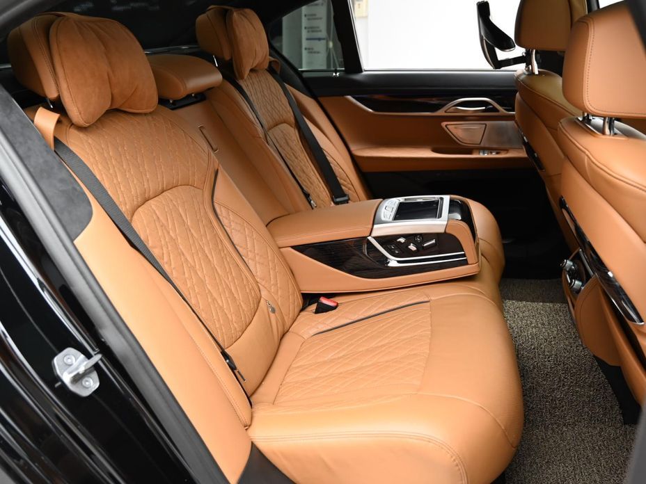 BMW 7-Series 2022