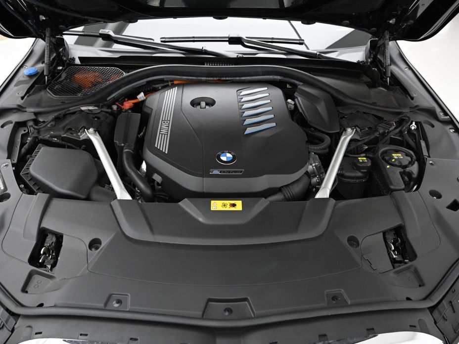 BMW 7-Series 2022