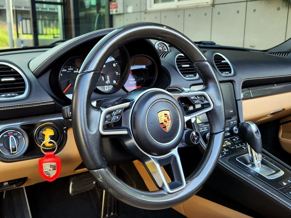 Porsche 718 2020
